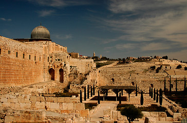 Image showing Jerusalem