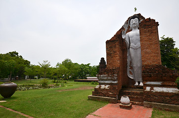 Image showing The Ancient City museum near Bangkok, Thailand