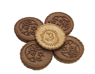 Image showing cookies