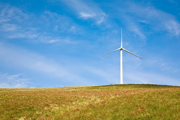 Image showing Wind Tower