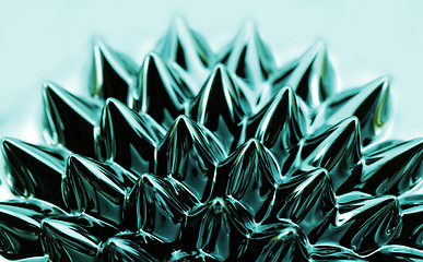 Image showing Ferrofluid