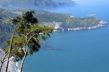Image showing The Black Sea