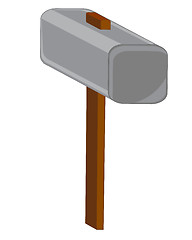 Image showing Tools hammer