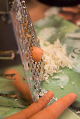 Image showing vegetable slicer