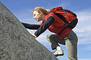 Image showing Ascent