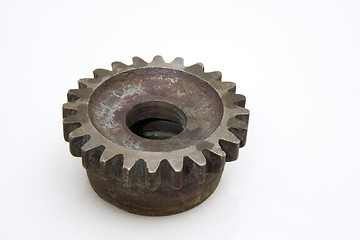 Image showing Industrial object