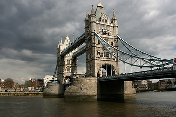 Image showing Tower Bridge