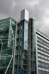 Image showing Modern building