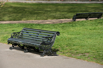 Image showing Hyde Park
