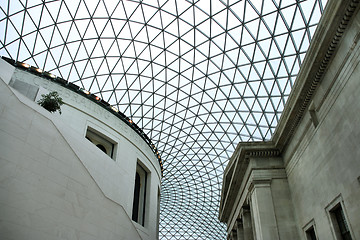 Image showing British Museum