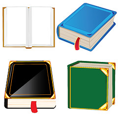 Image showing Much books