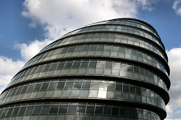 Image showing London building