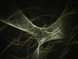 Image showing Fractal background