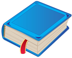 Image showing One book