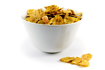 Image showing cornflakes