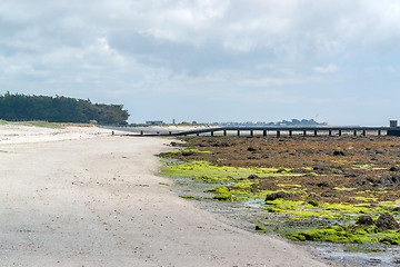 Image showing around Penmarch in Brittany