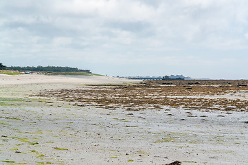 Image showing around Penmarch in Brittany