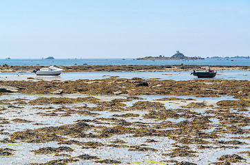 Image showing around Penmarch in Brittany