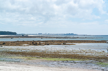 Image showing around Penmarch in Brittany