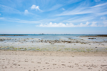 Image showing around Penmarch in Brittany