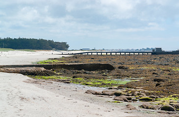 Image showing around Penmarch in Brittany