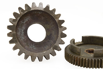 Image showing Industrial objects