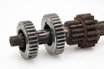 Image showing Industrial objects