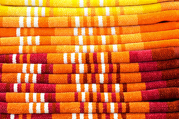 Image showing Towels