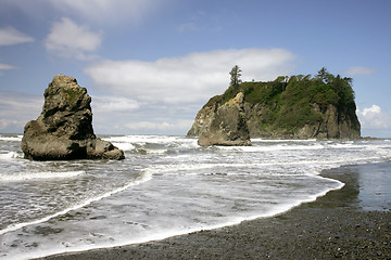 Image showing Beach