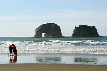 Image showing Beach