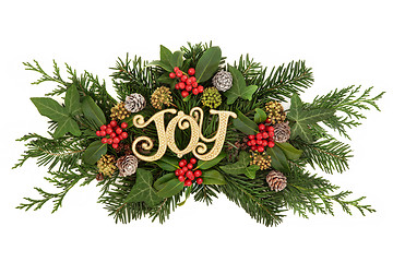 Image showing Christmas Decoration 