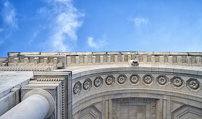 Image showing Romanesque Arch