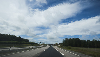Image showing expressway