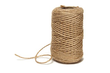 Image showing Spool with twine