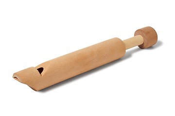 Image showing Slide whistle