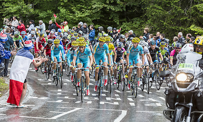 Image showing The Peloton