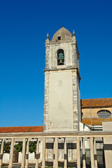 Image showing Belltower