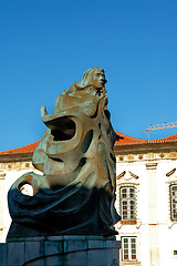 Image showing Statue