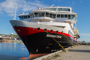 Image showing MS Midnatsol Vardø