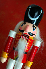 Image showing Christmas Nutcracker