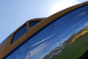 Image showing dc3 reflection