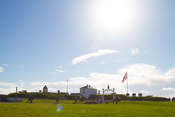 Image showing Vardø Fortress