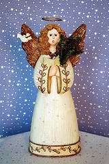 Image showing Angel