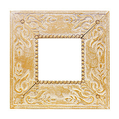 Image showing Square frame