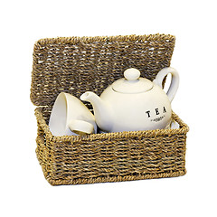 Image showing Tea pot