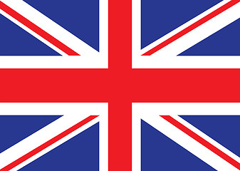 Image showing british flag