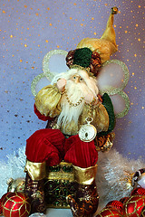 Image showing Santa