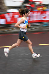 Image showing Runner