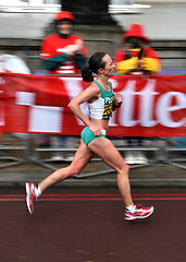 Image showing London Marathon 2008