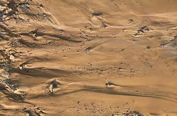 Image showing Artificial Martian Terrain